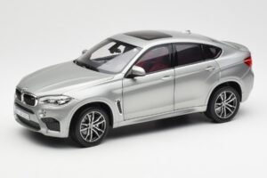 BMW X6 M F86 Donington Pilkas Metalinis Norev 1:18 80432364886 Metalas