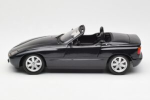 BMW Z1 Juodas Metalinis Minichamps 1:18 180020100 Metalas - nuotrauka 4 iš 8