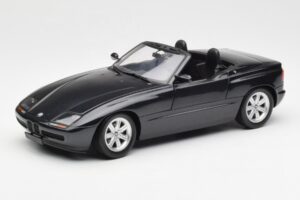BMW Z1 Juodas Metalinis Minichamps 1:18 180020100 Metalas