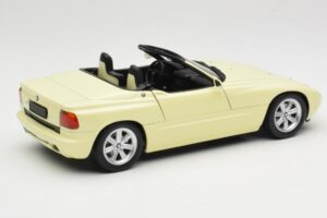BMW Z1 Geltonas Minichamps 1:18 180020104 Metalas - nuotrauka 3 iš 8