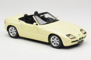 BMW Z1 Geltonas Minichamps 1:18 180020104 Metalas - nuotrauka 6 iš 8