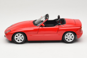 BMW Z1 Raudonas Minichamps 1:18 180020105 Metalas - nuotrauka 3 iš 6