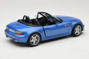 BMW Z3 M Roadster Mėlynas Prekybos Atstovų Leidimas UT Models 1:18 80439422939 Metalas - nuotrauka 3 iš 8