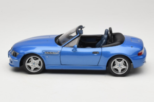 BMW Z3 M Roadster Mėlynas Prekybos Atstovų Leidimas UT Models 1:18 80439422939 Metalas - nuotrauka 4 iš 8