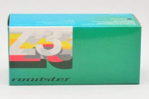 BMW Z3 Roadster 2.8 Tamsiai Žalias Minichamps 1:43 80429421514 Metalas - nuotrauka 4 iš 4