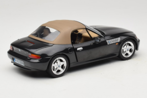 BMW Z3 Roadster Žalias Prekybos Atstovų Leidimas UT Models 1:18 80439411711 Metalas - nuotrauka 3 iš 8