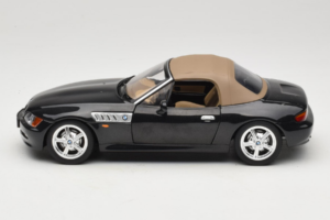 BMW Z3 Roadster Žalias Prekybos Atstovų Leidimas UT Models 1:18 80439411711 Metalas - nuotrauka 4 iš 8