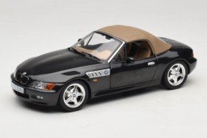 BMW Z3 Roadster Žalias Prekybos Atstovų Leidimas UT Models 1:18 80439411711 Metalas