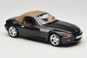 BMW Z3 Roadster Žalias Prekybos Atstovų Leidimas UT Models 1:18 80439411711 Metalas - nuotrauka 6 iš 8