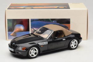 BMW Z3 Roadster Žalias Prekybos Atstovų Leidimas UT Models 1:18 80439411711 Metalas - nuotrauka 8 iš 8