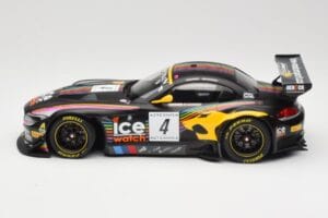 BMW Z4 E89 GT3 #4 BMW Sports Trophy Team N. Catsburg / R. Martin Endurance Series Baku Challenge 2013 Minichamps 1:18 1511323 - nuotrauka 3 iš 6