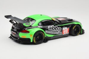 BMW Z4 E89 GT3 #88 Team Abba P. Neary / R. Short British GT Championship 2016 Minichamps 1:18 151162388 Metalas - nuotrauka 2 iš 6