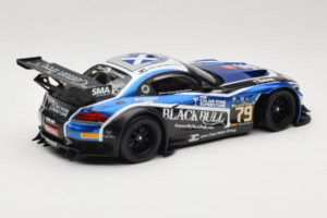BMW Z4 GT3 #79 Ecurie Ecosse Smith / McCaig Total 24 Hours of Spa 2014 Minichamps 1:18 151142379 Metalas - nuotrauka 2 iš 6