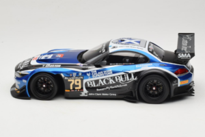 BMW Z4 GT3 #79 Ecurie Ecosse Smith / McCaig Total 24 Hours of Spa 2014 Minichamps 1:18 151142379 Metalas - nuotrauka 3 iš 6