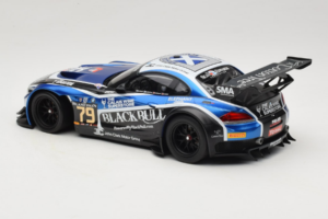BMW Z4 GT3 #79 Ecurie Ecosse Smith / McCaig Total 24 Hours of Spa 2014 Minichamps 1:18 151142379 Metalas - nuotrauka 5 iš 6