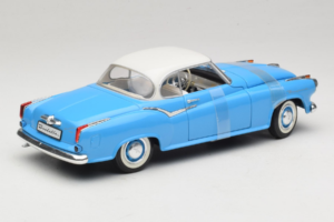 Borgward Isabella Coupe Mėlynas Revell 1:18 08859-P1 Metalas - nuotrauka 2 iš 6