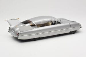 Borgward Traumwagen Sidabrinis BoS Models 1:18 BOS052 Derva - nuotrauka 2 iš 6