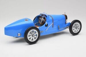 Bugatti Type 35 Mėlynas Norev 1:12 125705 Metalas - nuotrauka 2 iš 6