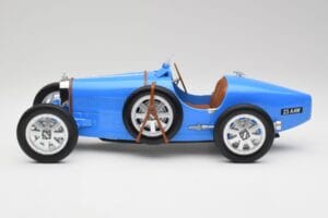 Bugatti Type 35 Mėlynas Norev 1:12 125705 Metalas - nuotrauka 3 iš 6