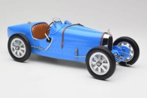Bugatti Type 35 Mėlynas Norev 1:12 125705 Metalas - nuotrauka 4 iš 6