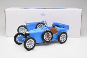 Bugatti Type 35 Mėlynas Norev 1:12 125705 Metalas - nuotrauka 6 iš 6