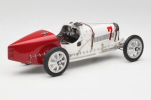 Bugatti Type 35 GP Poland 1924 CMC 1:18 M-100 B-003 Metalas - nuotrauka 2 iš 6
