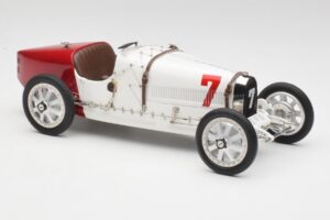 Bugatti Type 35 GP Poland 1924 CMC 1:18 M-100 B-003 Metalas - nuotrauka 4 iš 6