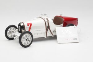 Bugatti Type 35 GP Poland 1924 CMC 1:18 M-100 B-003 Metalas