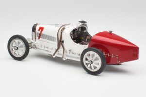 Bugatti Type 35 GP Poland 1924 CMC 1:18 M-100 B-003 Metalas - nuotrauka 5 iš 6