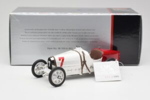 Bugatti Type 35 GP Poland 1924 CMC 1:18 M-100 B-003 Metalas - nuotrauka 6 iš 6