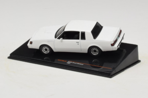 Buick Grand National Baltas IXO 1:43 CLC576N Metalas - nuotrauka 3 iš 4