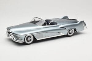 Buick Le Sabre Concept Light Blue Metallic BoS Models 1:18 BOS199 Derva