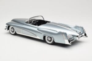 Buick Le Sabre Concept Light Blue Metallic BoS Models 1:18 BOS199 Derva - nuotrauka 5 iš 6