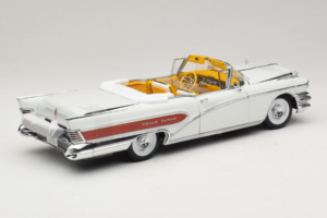 Buick Limited Wells Fargo Mėlynas Sun Star 1:18 4821 Metalas - nuotrauka 2 iš 6