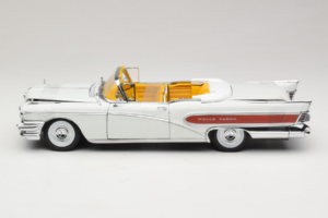 Buick Limited Wells Fargo Mėlynas Sun Star 1:18 4821 Metalas - nuotrauka 3 iš 6