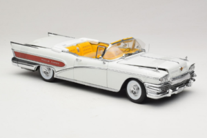 Buick Limited Wells Fargo Mėlynas Sun Star 1:18 4821 Metalas - nuotrauka 4 iš 6