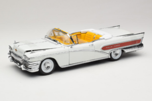 Buick Limited Wells Fargo Mėlynas Sun Star 1:18 4821 Metalas