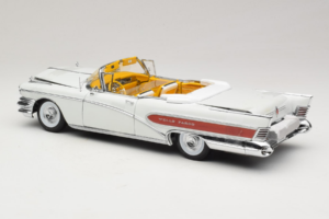 Buick Limited Wells Fargo Mėlynas Sun Star 1:18 4821 Metalas - nuotrauka 5 iš 6