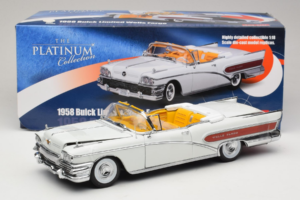 Buick Limited Wells Fargo Mėlynas Sun Star 1:18 4821 Metalas - nuotrauka 6 iš 6