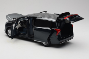 Buick MPV Rudas OEM 1:18 GI-20220753 Metalas - nuotrauka 5 iš 8