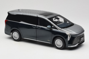 Buick MPV Rudas OEM 1:18 GI-20220753 Metalas - nuotrauka 6 iš 8