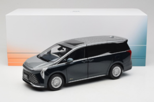 Buick MPV Rudas OEM 1:18 GI-20220753 Metalas - nuotrauka 8 iš 8