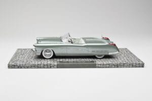 Buick Wildcat I Concept Mint Green Metallic Minichamps 1:18 107141332 Metalas - nuotrauka 3 iš 6