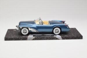 Buick Wildcat II Concept Mėlynas Minichamps 1:18 107141220 Metalas - nuotrauka 3 iš 6