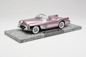 Buick Wildcat II Concept Salmon Metallic Minichamps 1:18 107141221 Derva