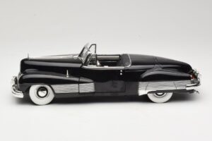 Buick Y-Job Juodas Anson 1:18 30409 Metalas - nuotrauka 4 iš 8