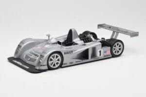 Cadillac Northstar LMP #1 24 Hours of Le Mans 2000 Hot Wheels 1:18 29225 Metalas - nuotrauka 2 iš 8