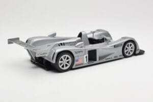 Cadillac Northstar LMP #1 24 Hours of Le Mans 2000 Hot Wheels 1:18 29225 Metalas - nuotrauka 3 iš 8