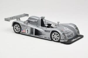 Cadillac Northstar LMP #1 24 Hours of Le Mans 2000 Hot Wheels 1:18 29225 Metalas - nuotrauka 6 iš 8