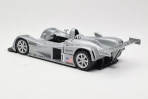 Cadillac Northstar LMP #1 24 Hours of Le Mans 2000 Hot Wheels 1:18 29225 Metalas - nuotrauka 7 iš 8